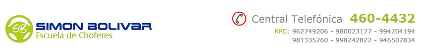 Escuela de Choferes Sim�n Bol�var